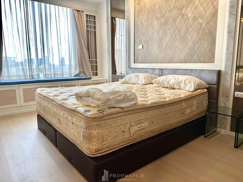 All Seasons Mansion, Bangkok, Soi Ruamrudee, Wireless Road, Lumphini, Pathum Wan, Bangkok, 2 Bedrooms, 138 sqm, Condo For Rent, by PROPMATCH CO., LTD., 500467665 - DDproperty.com