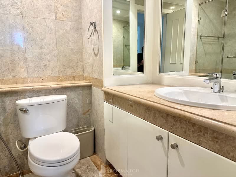 All Seasons Mansion, Bangkok, Soi Ruamrudee, Wireless Road, Lumphini, Pathum Wan, Bangkok, 2 Bedrooms, 138 sqm, Condo For Rent, by PROPMATCH CO., LTD., 500467665 - DDproperty.com