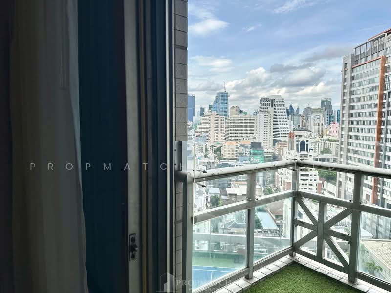 All Seasons Mansion, Bangkok, Soi Ruamrudee, Wireless Road, Lumphini, Pathum Wan, Bangkok, 2 Bedrooms, 138 sqm, Condo For Rent, by PROPMATCH CO., LTD., 500467665 - DDproperty.com