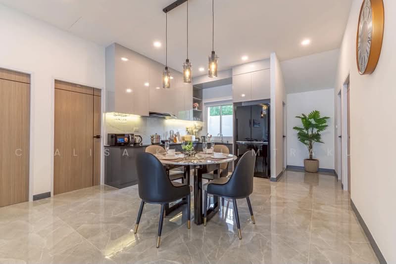 undefined, Chon Buri (Pattaya), Nong Pru, Bang Lamung (Pattaya), Chon Buri (Pattaya), 4 Bedrooms, 280 sqm, Single Detached House For Rent, by Chalisa Kitilimtrakul, 500467666 - DDproperty.com