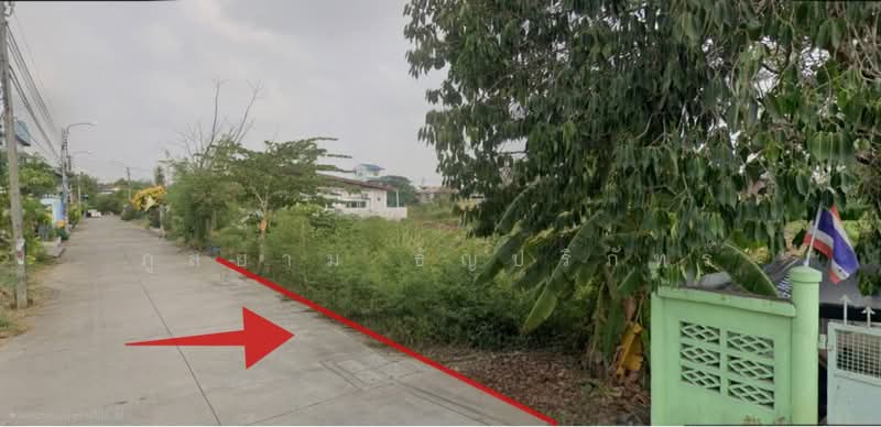 Soi Bang Kradi 19, Yaek 9, Rama 2 Road, Samae Dam Subdistrict, Bang Khun Thian District, Bangkok, Bangkok, บางกระดี 19 แยก 9, Samae Dam, Bang Khun Thian, Bangkok, , 240 sqm, Land For Sale, by ภูสยาม ธัญปริภัทร์, 500467668 - DDproperty.com