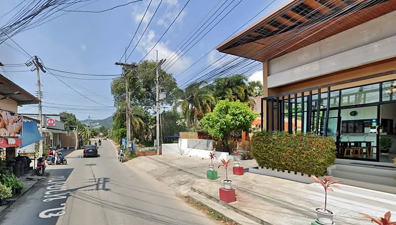ขายที่ดิน 7 ไร่ โซนหาดเฉวง เกาะสมุย, สุราษฎร์ธานี, หาดงาม, บ่อผุด, เกาะสมุย, สุราษฎร์ธานี, 12,424 ตร.ม., ที่ดิน ขาย, โดย ชนิจนันท์ มีวงศ์อุโฆษ, 500467675 - DDproperty.com