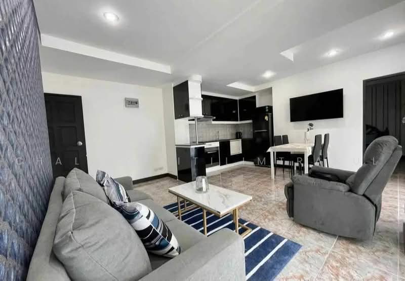 Siam Oriental Condominium, Chon Buri (Pattaya), Pratumnak 4, Nong Pru, Bang Lamung (Pattaya), Chon Buri (Pattaya), 2 Bedrooms, 66 sqm, Condo For Rent, by Chalisa Kitilimtrakul, 500467677 - DDproperty.com