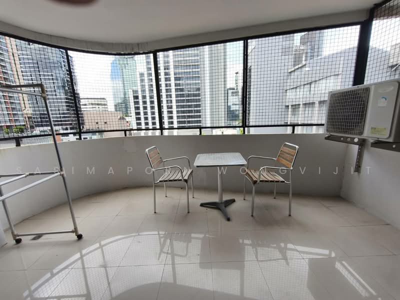 Premier Condominium, Bangkok, Sukhumvit 24 Alley, Khong Tan, Khlong Toei, Bangkok, 2 Bedrooms, 128 sqm, Condo For Rent, by Sasimaporn Wongvijit, 500467679 - DDproperty.com