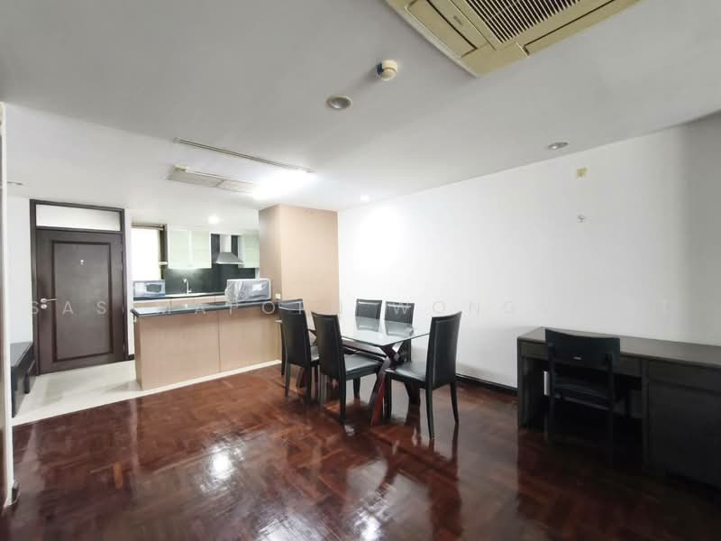 Premier Condominium, Bangkok, Sukhumvit 24 Alley, Khong Tan, Khlong Toei, Bangkok, 2 Bedrooms, 128 sqm, Condo For Rent, by Sasimaporn Wongvijit, 500467679 - DDproperty.com