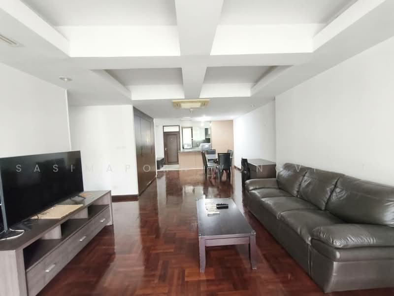 Premier Condominium, Bangkok, Sukhumvit 24 Alley, Khong Tan, Khlong Toei, Bangkok, 2 Bedrooms, 128 sqm, Condo For Rent, by Sasimaporn Wongvijit, 500467679 - DDproperty.com