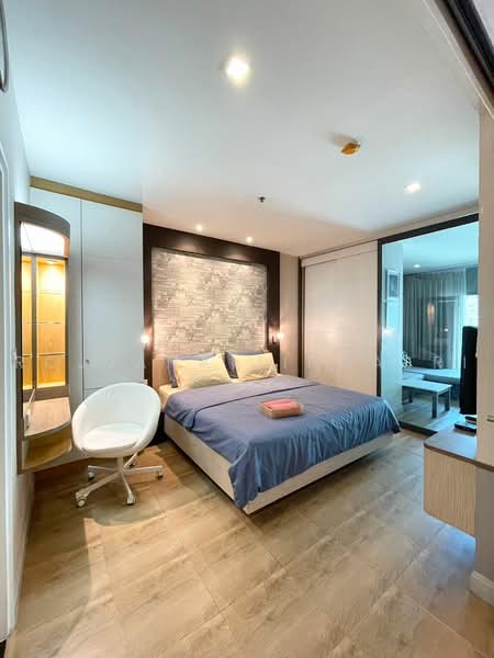 Noble Remix, Bangkok, 772 Soi Sukhumvit 36, Sukhumvit Road, Khong Tan, Khlong Toei, Bangkok, 1 Bedroom, 55 sqm, Condo For Rent, by Rojjana Jindasri, 500467682 - DDproperty.com