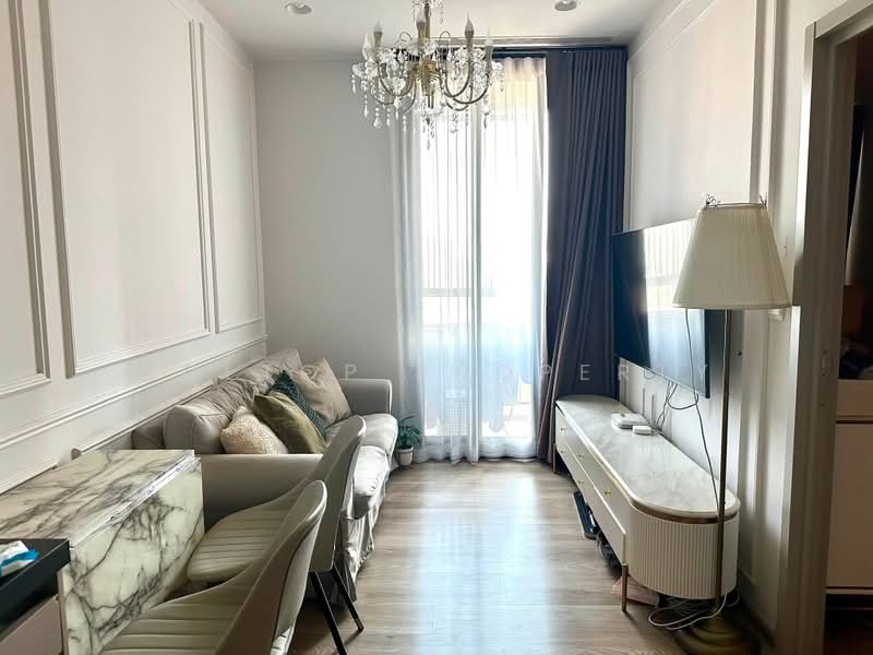 Oka Haus Sukhumvit 36, Bangkok, 3399 Rama 4 Road, Khong Tan, Khlong Toei, Bangkok, 1 Bedroom, 36 sqm, Condo For Rent, by Holtop Property, 500467683 - DDproperty.com