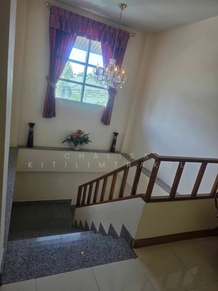 Green Field Villas 1, Chon Buri (Pattaya), Soi Moobaan Green Field Villa, Bang Lamung, Bang Lamung (Pattaya), Chon Buri (Pattaya), 3 Bedrooms, 340 sqm, Single Detached House For Rent, by Chalisa Kitilimtrakul, 500467685 - DDproperty.com