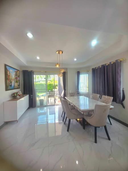 Green Field Villas 1 : กรีนฟิล วิลล่า 1, ชลบุรี, ซอย หมู่บ้านกรีนฟิลวิลล่า, บางละมุง, ชลบุรี, 340 ตร.ม., บ้านเดี่ยว ให้เช่า, โดย Chalisa Kitilimtrakul, 500467685 - DDproperty.com