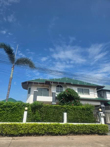 Green Field Villas 1, Chon Buri (Pattaya), Soi Moobaan Green Field Villa, Bang Lamung, Bang Lamung (Pattaya), Chon Buri (Pattaya), 3 Bedrooms, 340 sqm, Single Detached House For Rent, by Chalisa Kitilimtrakul, 500467685 - DDproperty.com