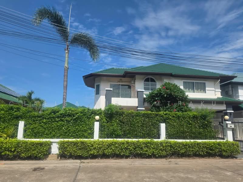 Green Field Villas 1, Chon Buri (Pattaya), Soi Moobaan Green Field Villa, Bang Lamung, Bang Lamung (Pattaya), Chon Buri (Pattaya), 3 Bedrooms, 340 sqm, Single Detached House For Rent, by Chalisa Kitilimtrakul, 500467685 - DDproperty.com