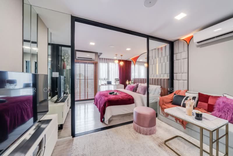 Kave Seed Kaset, Bangkok, Soi Phahonyothin 34, Sena Nikhom, Chatuchak, Bangkok, 1 Bedroom, 23 sqm, Condo For Sale, by Rojjana Jindasri, 500467687 - DDproperty.com