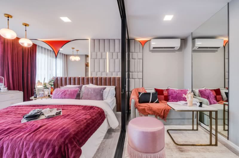 Kave Seed Kaset, Bangkok, Soi Phahonyothin 34, Sena Nikhom, Chatuchak, Bangkok, 1 Bedroom, 23 sqm, Condo For Sale, by Rojjana Jindasri, 500467687 - DDproperty.com
