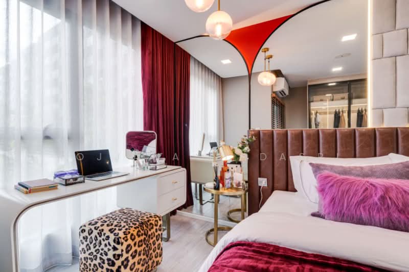 Kave Seed Kaset, Bangkok, Soi Phahonyothin 34, Sena Nikhom, Chatuchak, Bangkok, 1 Bedroom, 23 sqm, Condo For Sale, by Rojjana Jindasri, 500467687 - DDproperty.com