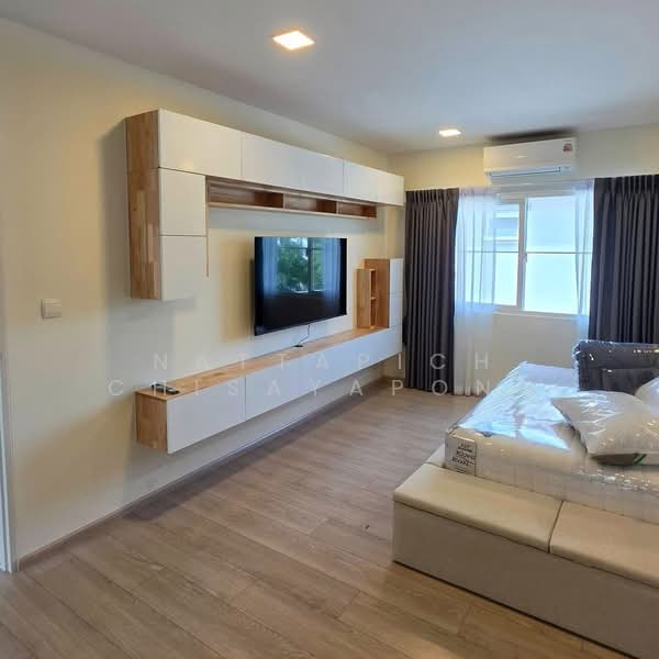 Villaggio 3 Srinakarin-Bangna, Samut Prakan, Bang Kaeo, Bang Plee, Samut Prakan, 3 Bedrooms, 150 sqm, Single Detached House For Rent, by Nattapich Chisayapong, 500467688 - DDproperty.com