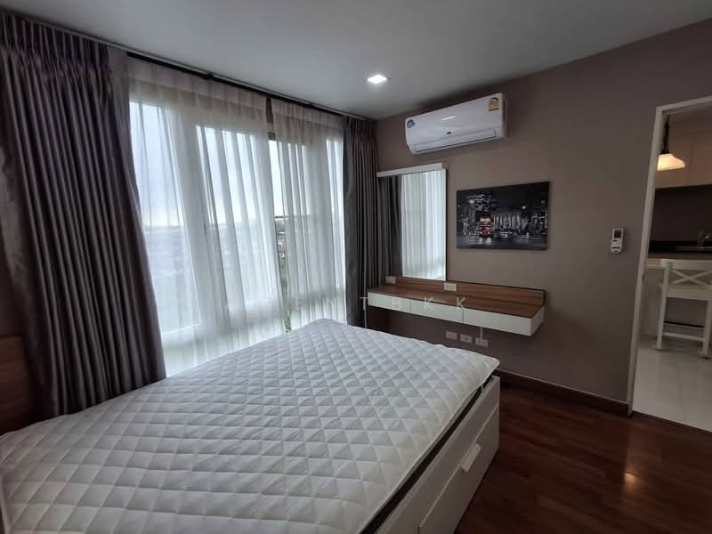 Airlink Residence, Bangkok, Rom Klao Road, Khlong Sam Prawet, Lat Krabang, Bangkok, 2 Bedrooms, 49 sqm, Condo For Rent, by Agentbkk, 500467689 - DDproperty.com