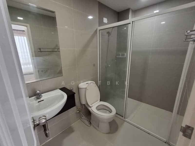 Airlink Residence : แอร์ลิงค์ เรสซิเดนซ์, กรุงเทพ, ถนนร่มเกล้า, คลองสามประเวศ, ลาดกระบัง, กรุงเทพ, 49 ตร.ม., คอนโด ให้เช่า, โดย Agentbkk, 500467689 - DDproperty.com