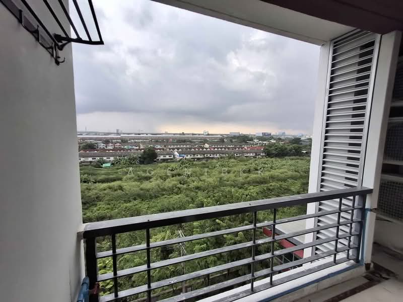 Airlink Residence, Bangkok, Rom Klao Road, Khlong Sam Prawet, Lat Krabang, Bangkok, 2 Bedrooms, 49 sqm, Condo For Rent, by Agentbkk, 500467689 - DDproperty.com