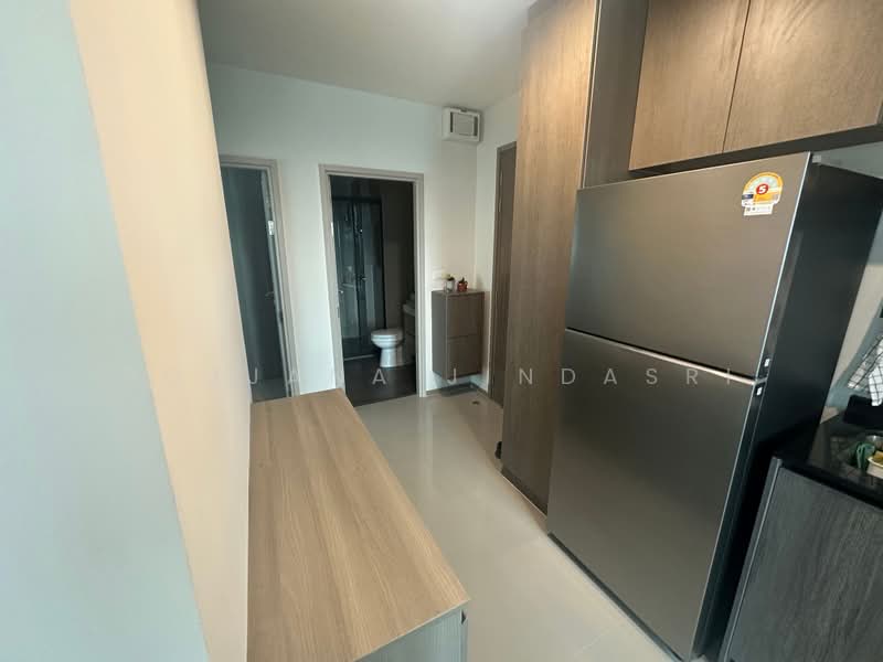 The Base Phetchaburi-Thonglor, Bangkok, Phetchaburi Rd, Bang Kapi, Huai Khwang, Bangkok, 1 Bedroom, 46 sqm, Condo For Rent, by Rojjana Jindasri, 500467693 - DDproperty.com