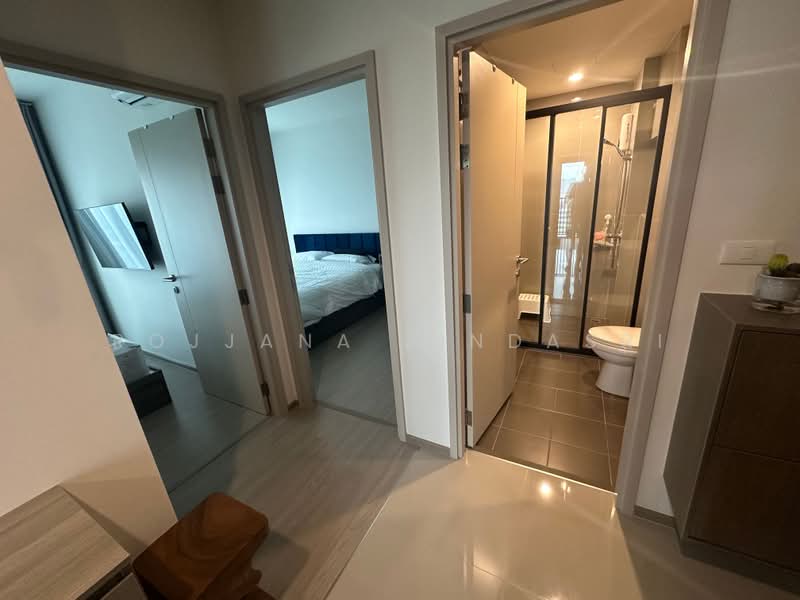The Base Phetchaburi-Thonglor, Bangkok, Phetchaburi Rd, Bang Kapi, Huai Khwang, Bangkok, 1 Bedroom, 46 sqm, Condo For Rent, by Rojjana Jindasri, 500467693 - DDproperty.com