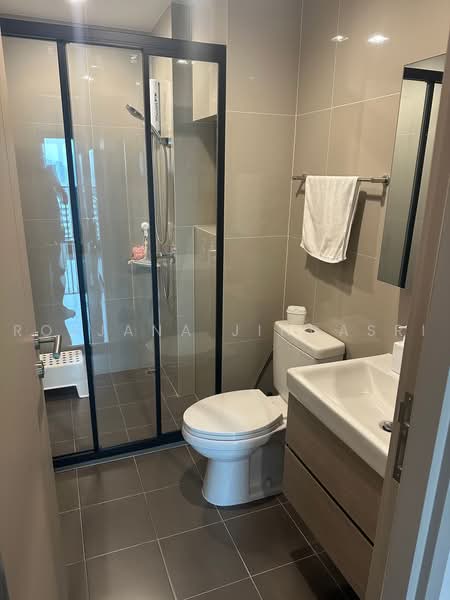 The Base Phetchaburi-Thonglor, Bangkok, Phetchaburi Rd, Bang Kapi, Huai Khwang, Bangkok, 1 Bedroom, 46 sqm, Condo For Rent, by Rojjana Jindasri, 500467693 - DDproperty.com