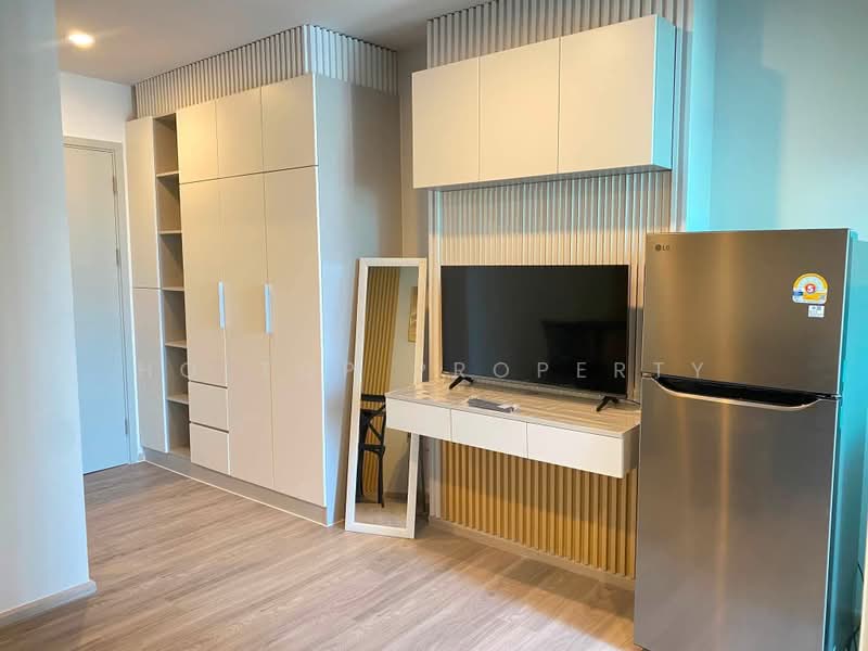 Regent Home Bangna : รีเจ้นท์ โฮม บางนา, กรุงเทพ, ถนน สรรพาวุธ, บางนาใต้, บางนา, กรุงเทพ, 28 ตร.ม., คอนโด ให้เช่า, โดย Holtop Property, 500467695 - DDproperty.com