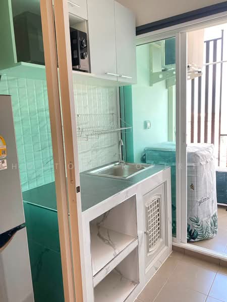 Regent Home Bangna, Bangkok, Sanphawut Road, Bang Na Tai, Bang Na, Bangkok, 1 Bedroom, 28 sqm, Condo For Rent, by Holtop Property, 500467695 - DDproperty.com