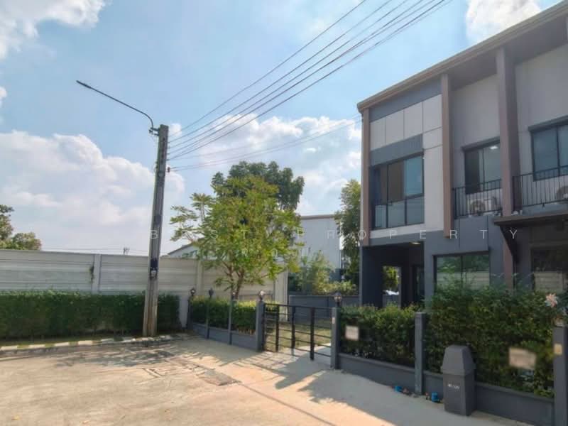 Pleno Bangyai 2, Nonthaburi, Soi Thanon, Kanchanaphisek Road, Bang Mae Nang, Bang Yai, Nonthaburi, 3 Bedrooms, 98 sqm, Townhouse For Sale, by The Best Property จอย, 500467696 - DDproperty.com