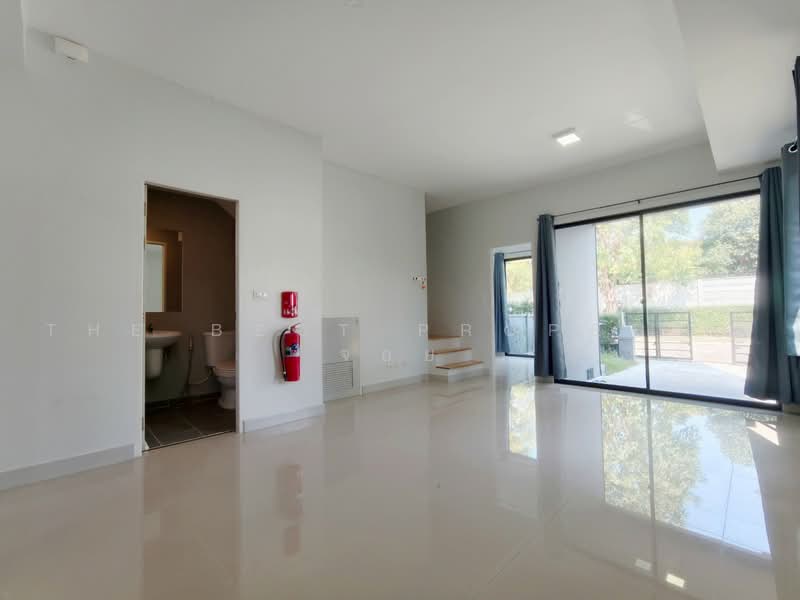 Pleno Bangyai 2, Nonthaburi, Soi Thanon, Kanchanaphisek Road, Bang Mae Nang, Bang Yai, Nonthaburi, 3 Bedrooms, 98 sqm, Townhouse For Sale, by The Best Property จอย, 500467696 - DDproperty.com