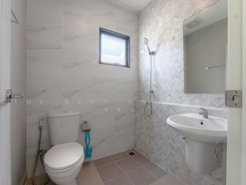 Pleno Bangyai 2, Nonthaburi, Soi Thanon, Kanchanaphisek Road, Bang Mae Nang, Bang Yai, Nonthaburi, 3 Bedrooms, 98 sqm, Townhouse For Sale, by The Best Property จอย, 500467696 - DDproperty.com