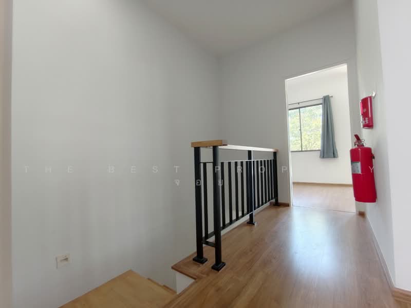 Pleno Bangyai 2, Nonthaburi, Soi Thanon, Kanchanaphisek Road, Bang Mae Nang, Bang Yai, Nonthaburi, 3 Bedrooms, 98 sqm, Townhouse For Sale, by The Best Property จอย, 500467696 - DDproperty.com