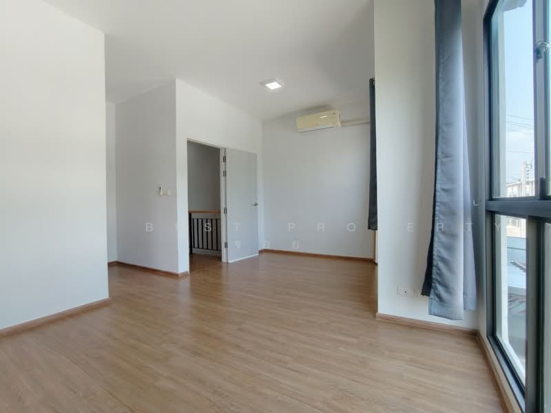 Pleno Bangyai 2, Nonthaburi, Soi Thanon, Kanchanaphisek Road, Bang Mae Nang, Bang Yai, Nonthaburi, 3 Bedrooms, 98 sqm, Townhouse For Sale, by The Best Property จอย, 500467696 - DDproperty.com