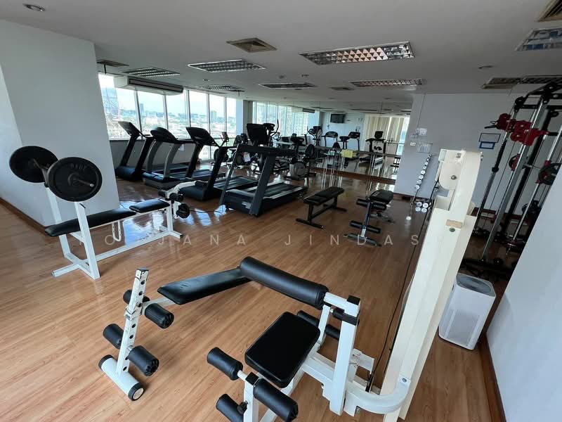 Sarin Place, Bangkok, Ratchadaphisek, Lat Yao, Chatuchak, Bangkok, 1 Bedroom, 43 sqm, Condo For Sale, by Rojjana Jindasri, 500467697 - DDproperty.com