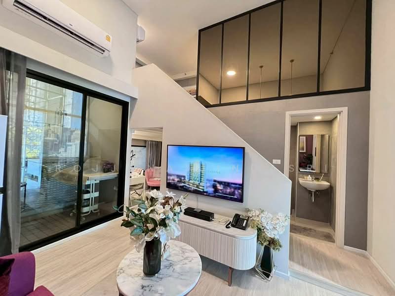 Landmark @ Grand Station By Siamese Asset, Bangkok, Ram Inthra Road, Khan Na Yao, Khan Na Yao, Bangkok, 2 Bedrooms, 39 sqm, Condo For Sale, by Rojjana Jindasri, 500467700 - DDproperty.com