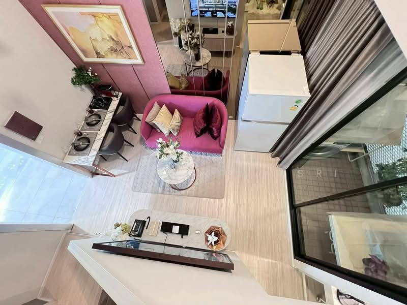 Landmark @ Grand Station By Siamese Asset : แลนด์มาร์ค แอท แกรนด์ สเตชั่น บาย ไซมิส แอสเซท, กรุงเทพ, ถนนรามอินทรา, คันนายาว, คันนายาว, กรุงเทพ, 39 ตร.ม., คอนโด ขาย, โดย Rojjana Jindasri, 500467700 - DDproperty.com