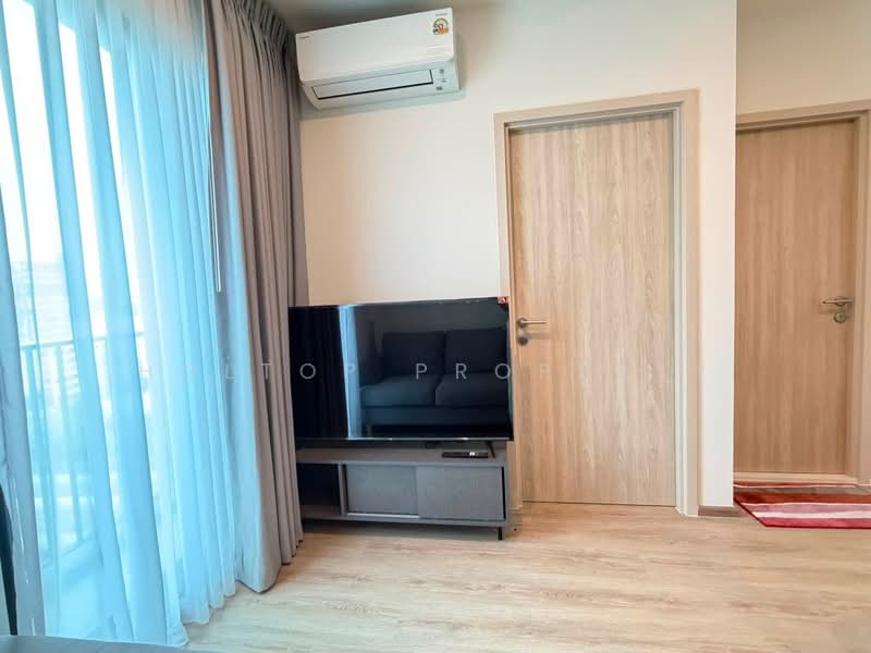 Nue District R9, Bangkok, 59 Rama 9 Road, Huai Khwang, Bangkok, 2 Bedrooms, 35 sqm, Condo For Rent, by Holtop Property, 500467702 - DDproperty.com