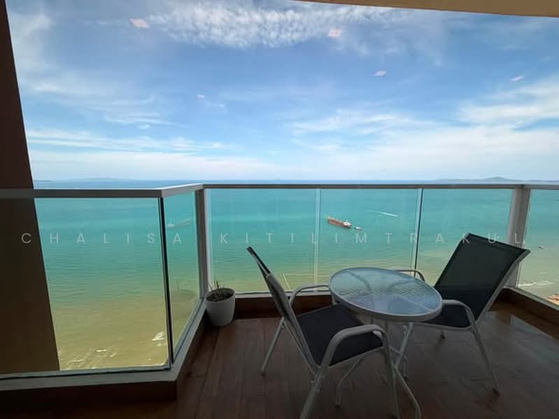Cetus Beachfront, Chon Buri (Pattaya), Village No. 12 422 Jomtiensaineung Rd, Na Kloe, Bang Lamung (Pattaya), Chon Buri (Pattaya), 2 Bedrooms, 89 sqm, Condo For Rent, by Chalisa Kitilimtrakul, 500467703 - DDproperty.com