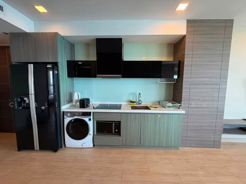 Cetus Beachfront, Chon Buri (Pattaya), Village No. 12 422 Jomtiensaineung Rd, Na Kloe, Bang Lamung (Pattaya), Chon Buri (Pattaya), 2 Bedrooms, 89 sqm, Condo For Rent, by Chalisa Kitilimtrakul, 500467703 - DDproperty.com