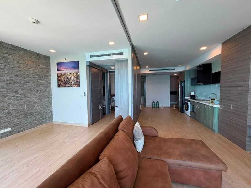Cetus Beachfront : ซีตัส บีชฟรอนท์, ชลบุรี, หมู่ที่ 12 422 Jomtiensaineung Rd, นาเกลือ, บางละมุง, ชลบุรี, 89 ตร.ม., คอนโด ให้เช่า, โดย Chalisa Kitilimtrakul, 500467703 - DDproperty.com