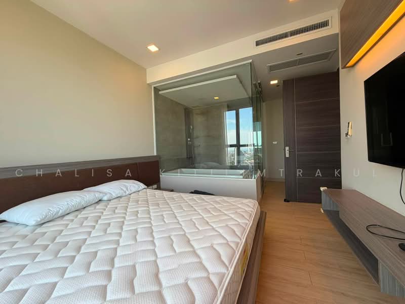 Cetus Beachfront, Chon Buri (Pattaya), Village No. 12 422 Jomtiensaineung Rd, Na Kloe, Bang Lamung (Pattaya), Chon Buri (Pattaya), 2 Bedrooms, 89 sqm, Condo For Rent, by Chalisa Kitilimtrakul, 500467703 - DDproperty.com