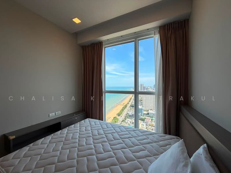 Cetus Beachfront : ซีตัส บีชฟรอนท์, ชลบุรี, หมู่ที่ 12 422 Jomtiensaineung Rd, นาเกลือ, บางละมุง, ชลบุรี, 89 ตร.ม., คอนโด ให้เช่า, โดย Chalisa Kitilimtrakul, 500467703 - DDproperty.com