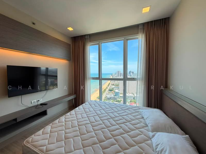 Cetus Beachfront : ซีตัส บีชฟรอนท์, ชลบุรี, หมู่ที่ 12 422 Jomtiensaineung Rd, นาเกลือ, บางละมุง, ชลบุรี, 89 ตร.ม., คอนโด ให้เช่า, โดย Chalisa Kitilimtrakul, 500467703 - DDproperty.com