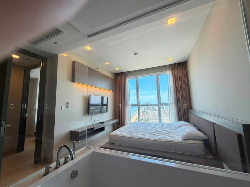 Cetus Beachfront : ซีตัส บีชฟรอนท์, ชลบุรี, หมู่ที่ 12 422 Jomtiensaineung Rd, นาเกลือ, บางละมุง, ชลบุรี, 89 ตร.ม., คอนโด ให้เช่า, โดย Chalisa Kitilimtrakul, 500467703 - DDproperty.com