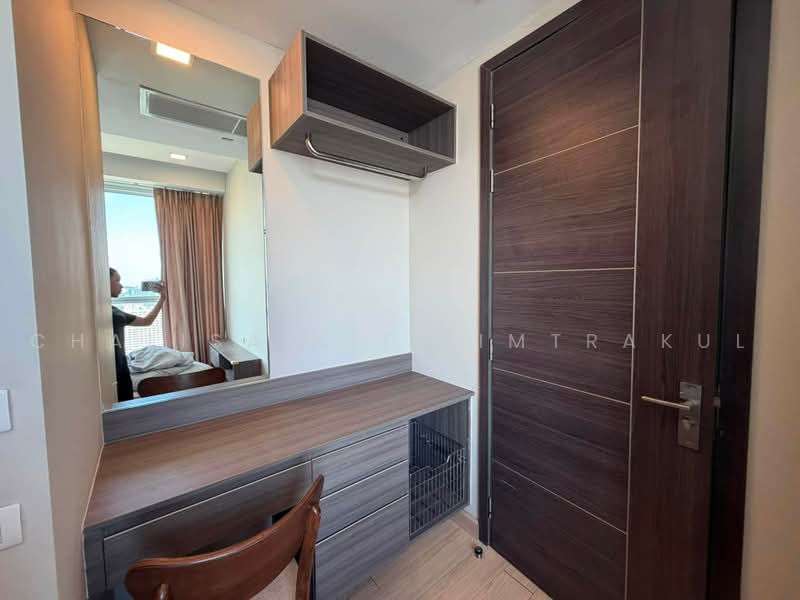 Cetus Beachfront : ซีตัส บีชฟรอนท์, ชลบุรี, หมู่ที่ 12 422 Jomtiensaineung Rd, นาเกลือ, บางละมุง, ชลบุรี, 89 ตร.ม., คอนโด ให้เช่า, โดย Chalisa Kitilimtrakul, 500467703 - DDproperty.com