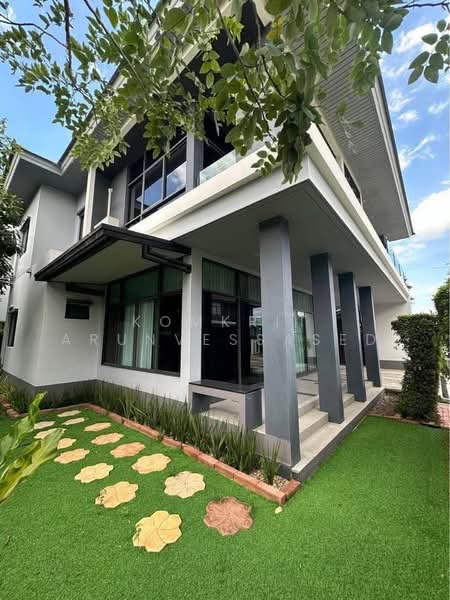 Setthasiri Pattanakarn, Bangkok, Phatthanakan-Onnut Road (New Cut), Prawet, Bangkok, 4 Bedrooms, 250 sqm, Single Detached House For Rent, by Komkrit Arunvessased, 500467706 - DDproperty.com