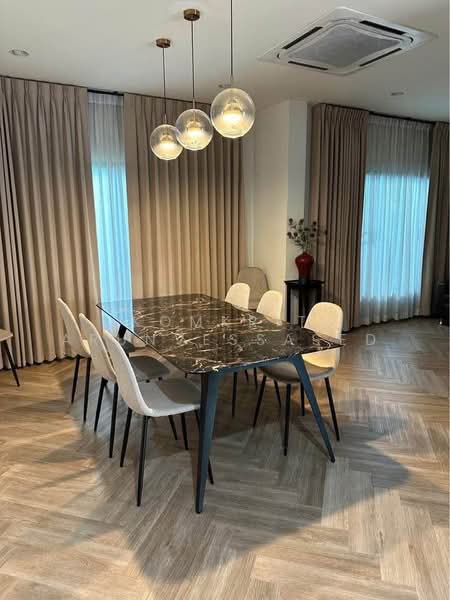Setthasiri Pattanakarn, Bangkok, Phatthanakan-Onnut Road (New Cut), Prawet, Bangkok, 4 Bedrooms, 250 sqm, Single Detached House For Rent, by Komkrit Arunvessased, 500467706 - DDproperty.com
