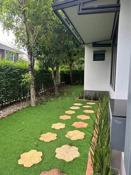 Setthasiri Pattanakarn, Bangkok, Phatthanakan-Onnut Road (New Cut), Prawet, Bangkok, 4 Bedrooms, 250 sqm, Single Detached House For Rent, by Komkrit Arunvessased, 500467706 - DDproperty.com