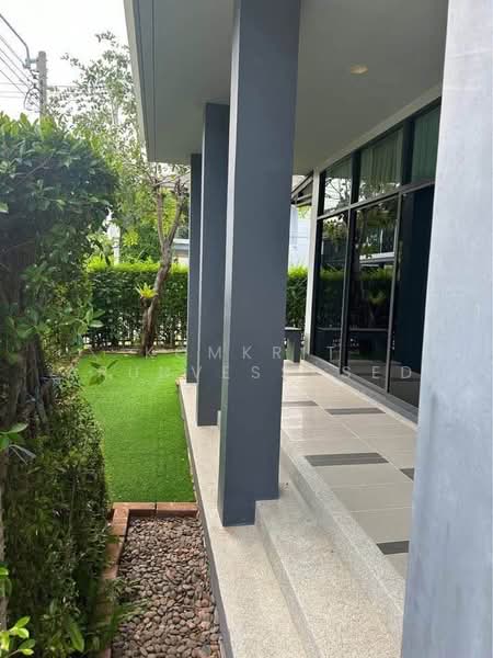 Setthasiri Pattanakarn, Bangkok, Phatthanakan-Onnut Road (New Cut), Prawet, Bangkok, 4 Bedrooms, 250 sqm, Single Detached House For Rent, by Komkrit Arunvessased, 500467706 - DDproperty.com