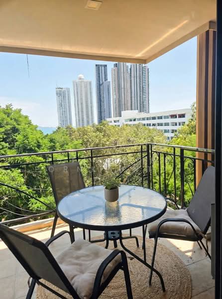 City Garden Tropicana, Chon Buri (Pattaya), Na Kluea 16/1, Na Kloe, Bang Lamung (Pattaya), Chon Buri (Pattaya), Studio, 27 sqm, Condo For Sale, by Pitiyaporn Pornkhuntod, 500467708 - DDproperty.com